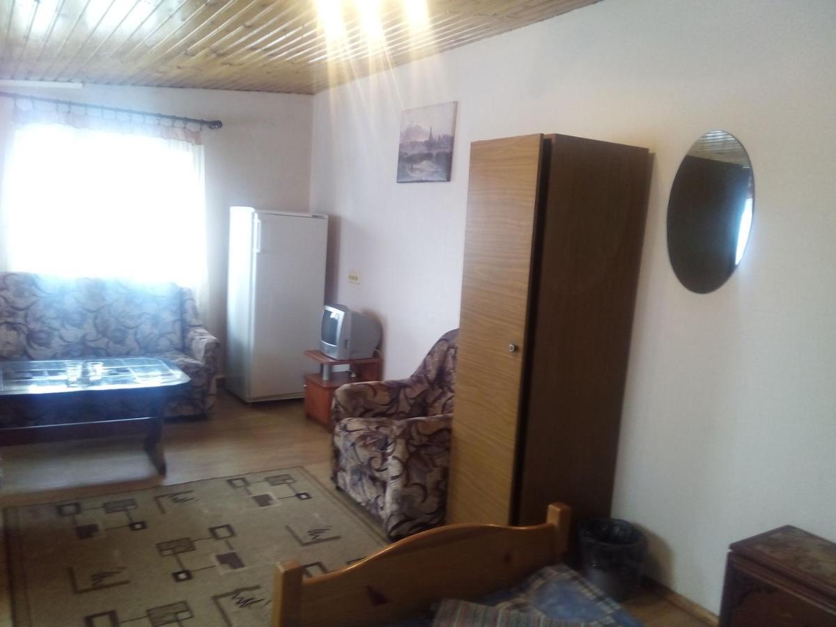 Motel Kadm à Minsk Extérieur photo