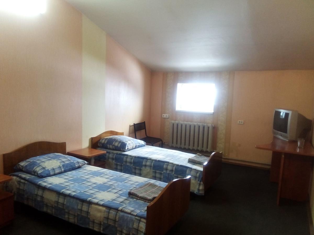 Motel Kadm à Minsk Extérieur photo