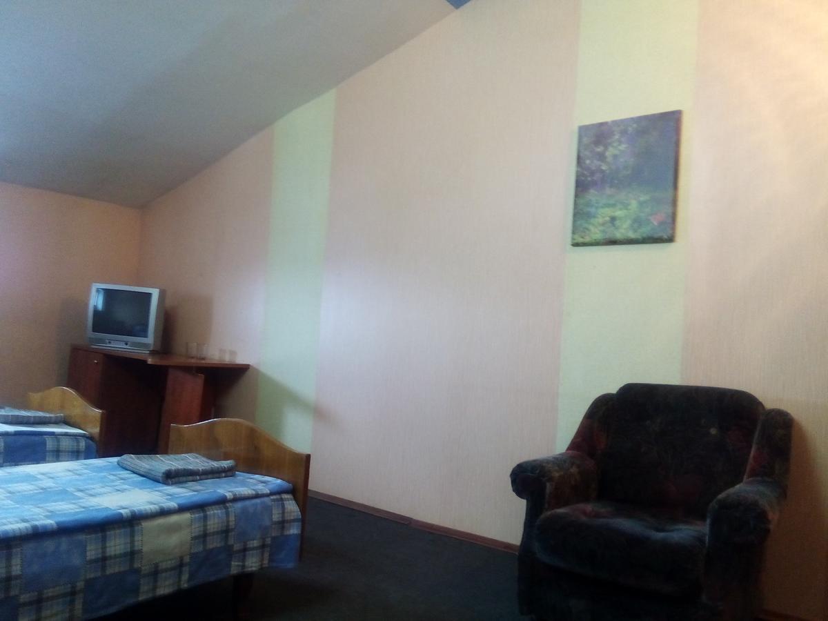 Motel Kadm à Minsk Extérieur photo
