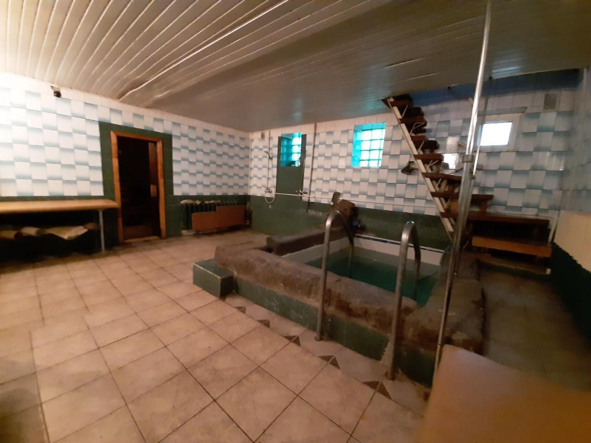 Motel Kadm à Minsk Extérieur photo